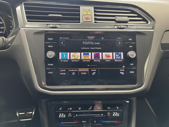 Volkswagen Tiguan 2.0 TSI 4Motion Allspace DSG