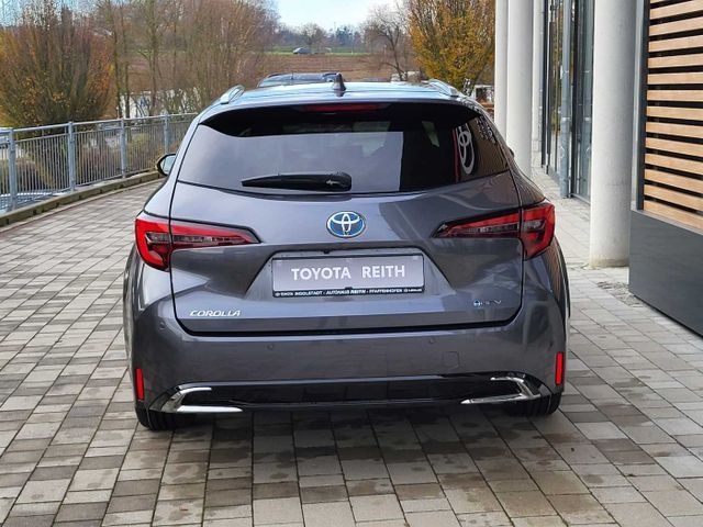 Toyota Corolla Team D Technik Touring