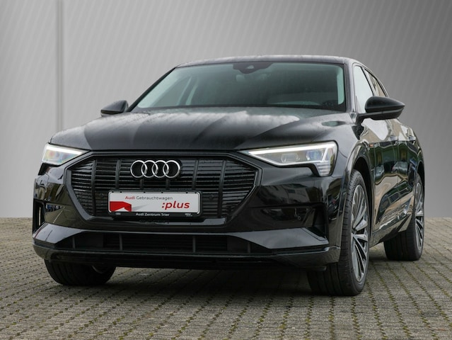 Audi e-tron 50 Quattro