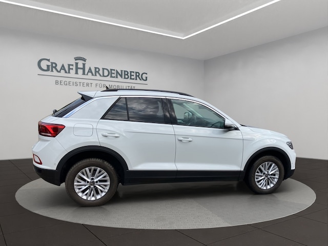 Volkswagen T-Roc 1.0 TSI Life Plus