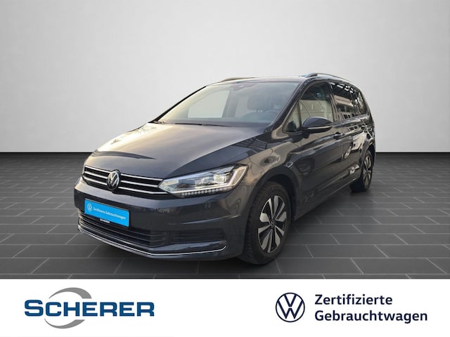 Volkswagen Touran 1.5 TSI DSG Move
