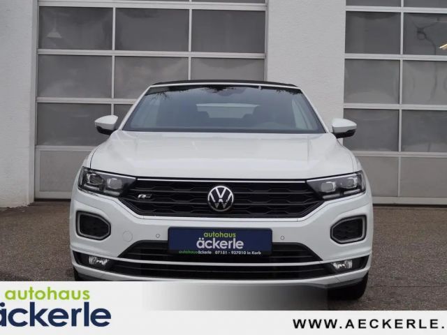 Volkswagen T-Roc Cabriolet R-Line