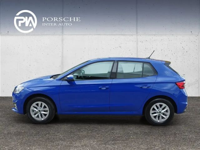 Skoda Fabia Essence