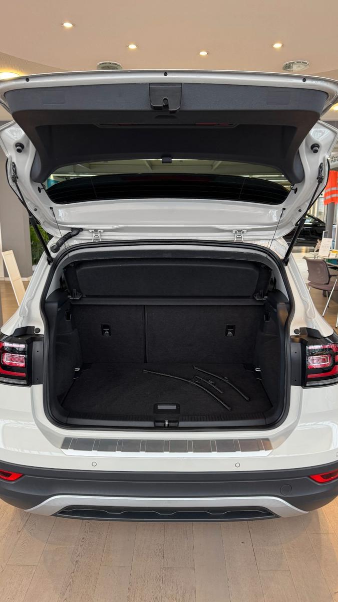 Volkswagen T-Cross 1.0 TSI Style