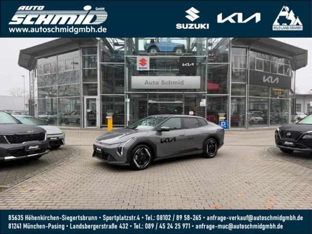 Kia EV4 81.4 kWh Earth Fastback