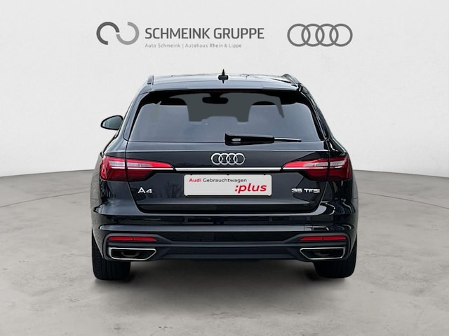 Audi A4 35 TFSI Avant S-Tronic