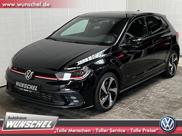 Volkswagen Polo DSG GTI IQ.Drive