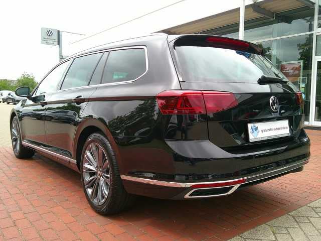 Volkswagen Passat GTE Variant
