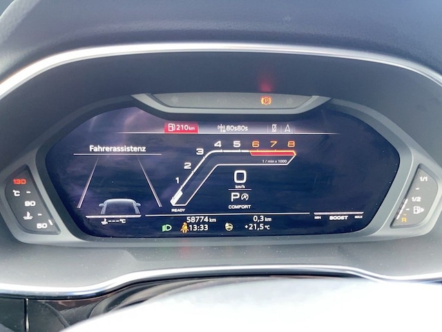 Audi RS Q3 Quattro S-Tronic