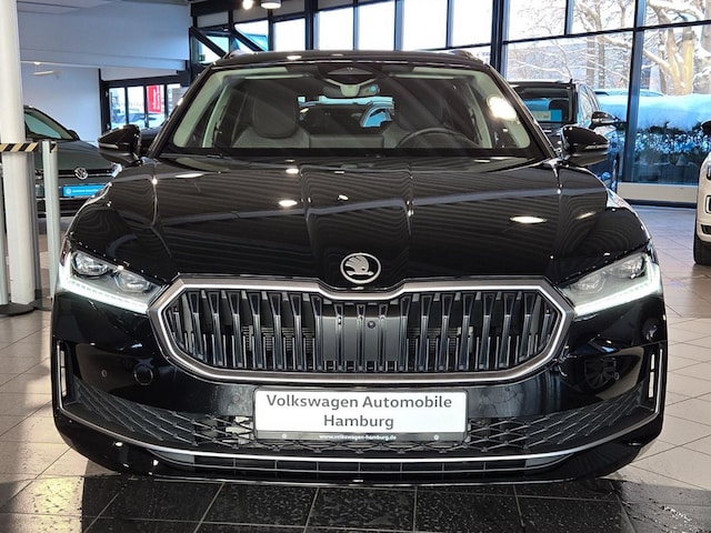 Skoda Superb 1.5 TSI Combi Selection iV