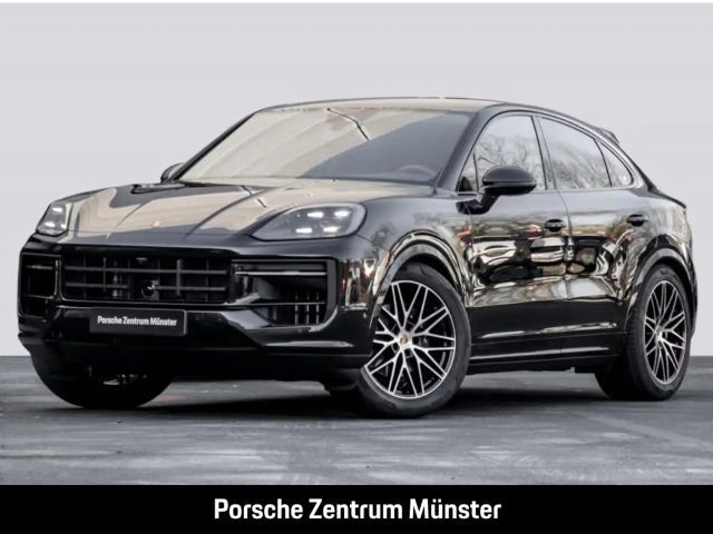 Porsche Cayenne Coupé