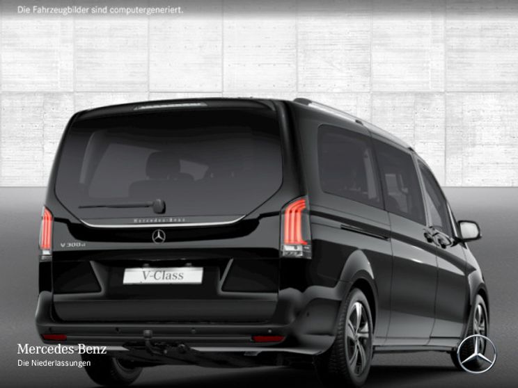 Mercedes-Benz V 300 Extralang Style V 300 d