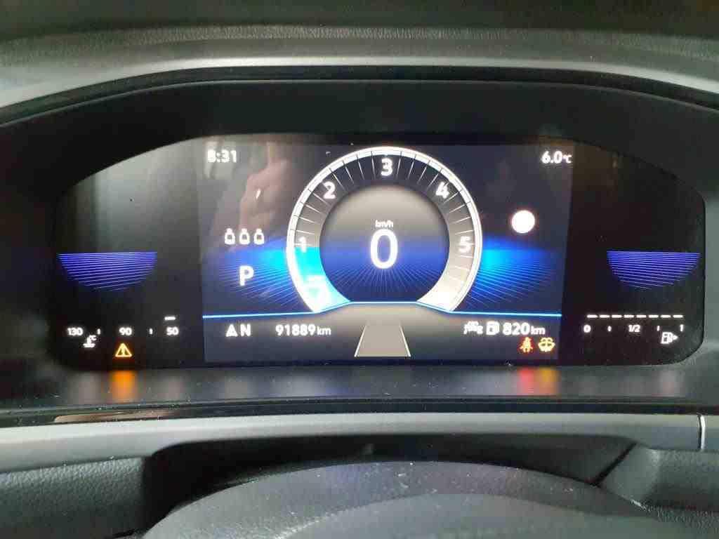 Volkswagen T-Roc 2.0 TDI DSG Life