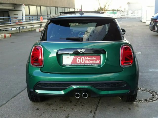 MINI Cooper S Classic Trim Autom,Leder,Kamera,Panor