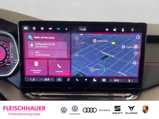 Skoda Octavia Combi RS