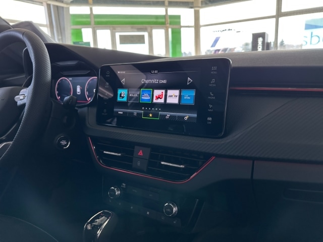 Skoda Kamiq 1.5 TSI Monte Carlo