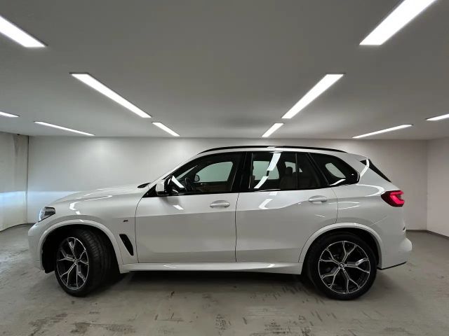 BMW X5 M-Sport xDrive30d
