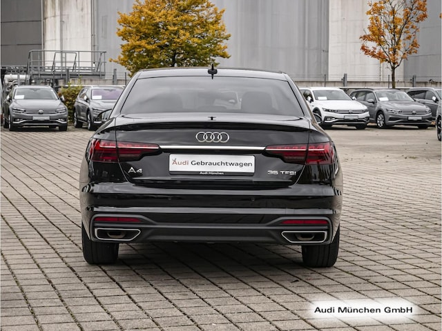 Audi A4 35 TFSI S-Tronic Sedan