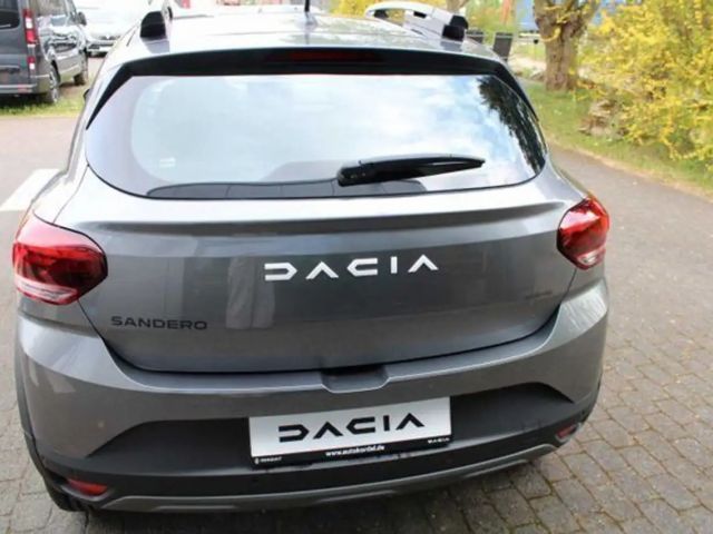 Dacia Sandero ECO-G Stepway