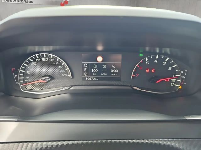 Peugeot 208 +RÜCKFAHRKAMERA+TEMPOMAT+SITZHEIZUNG+