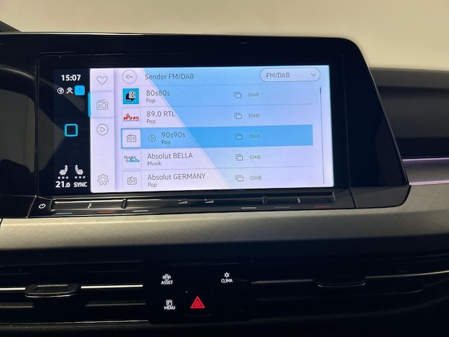 Volkswagen Golf 2.0 TDI Golf VIII Variant