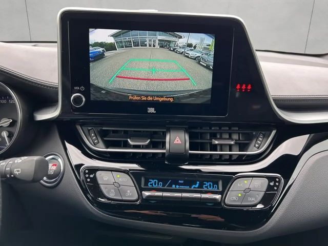 Toyota C-HR GR Hybride