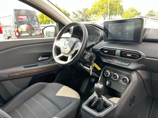 Dacia Sandero Comfort Stepway TCe 90