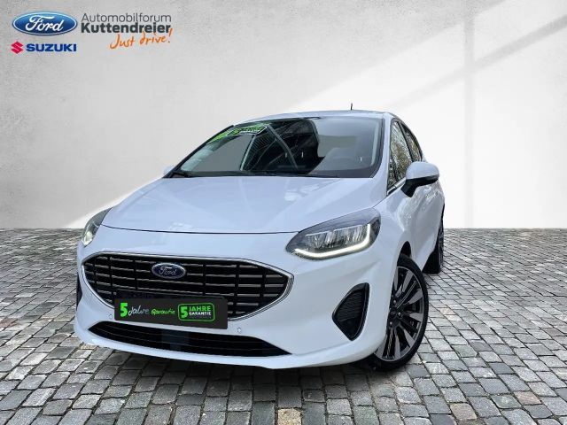 Ford Fiesta Vignale