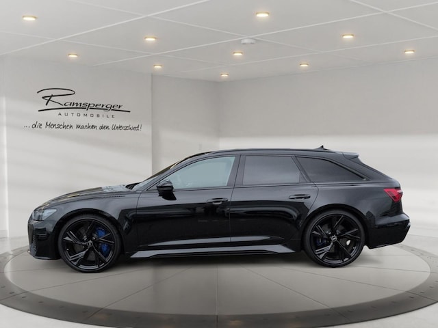 Audi RS6 Avant Quattro