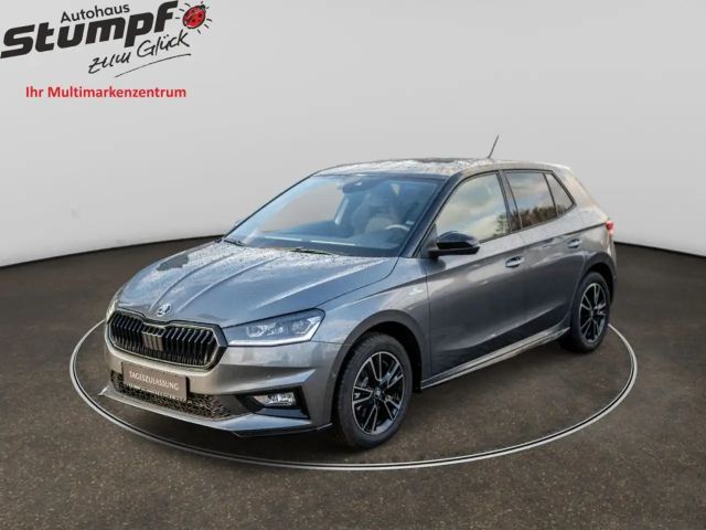 Skoda Fabia 1.0 TSI Monte Carlo