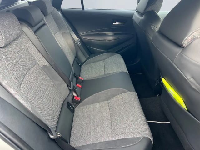 Toyota Corolla Hybride