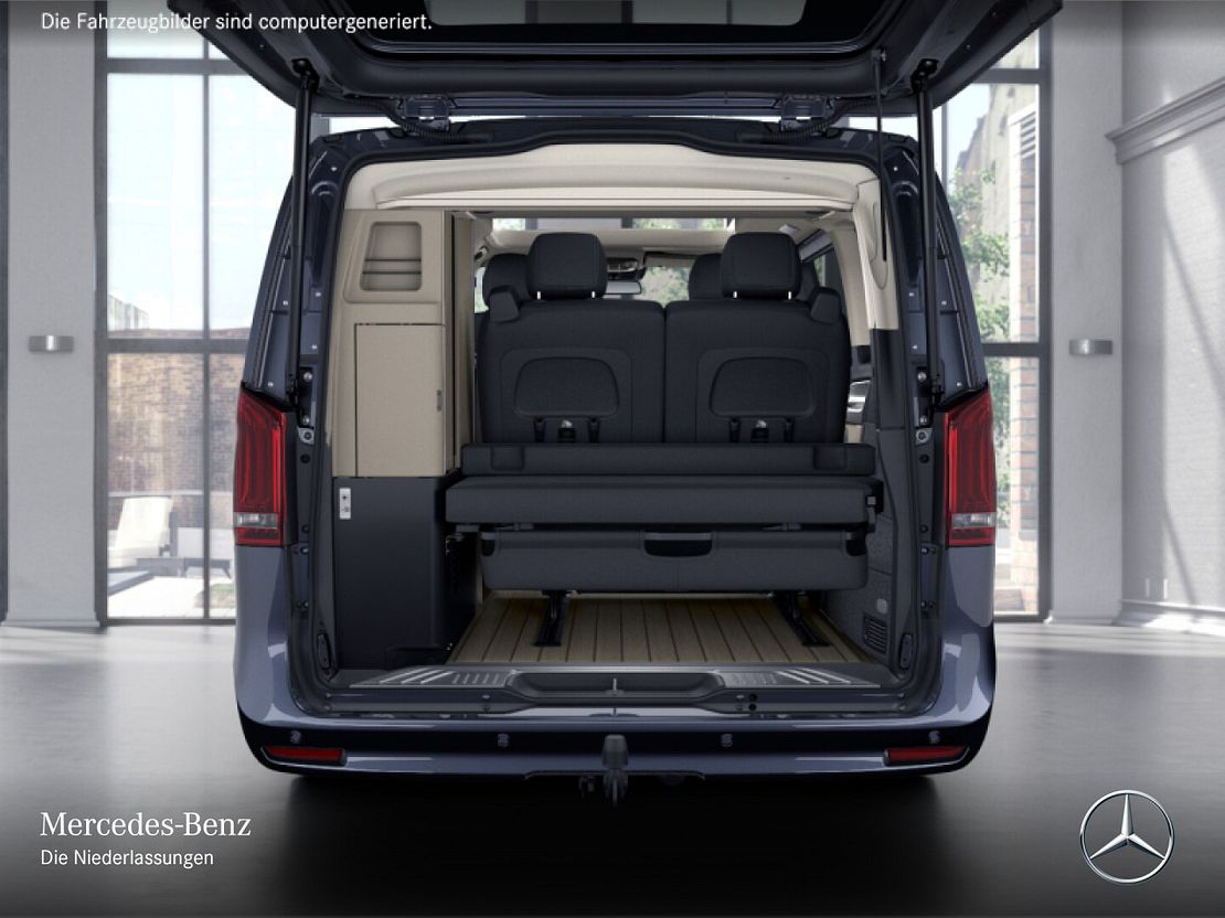 Mercedes-Benz Marco Polo 4MATIC Edition