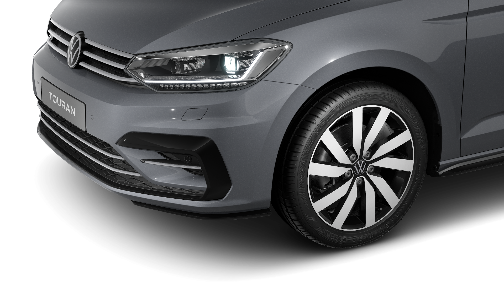 Volkswagen Touran 1.5 TSI DSG Move R-Line