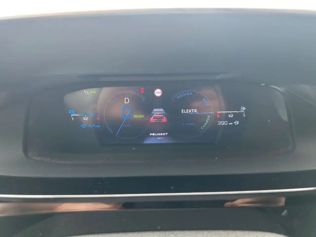 Peugeot 408 180 EAT8 GT-Line Hybrid