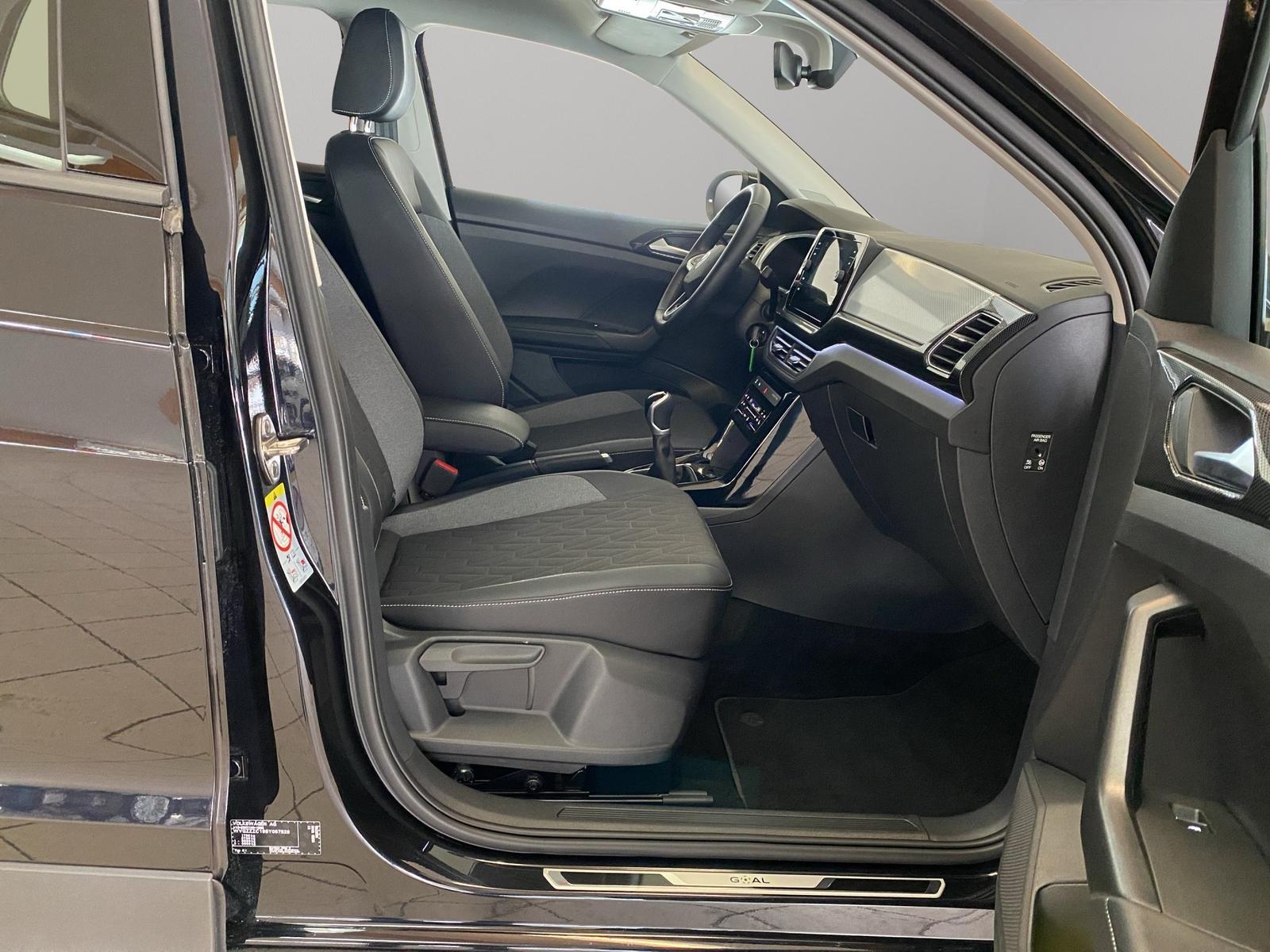 Volkswagen T-Cross 1.0 TSI BMT Life