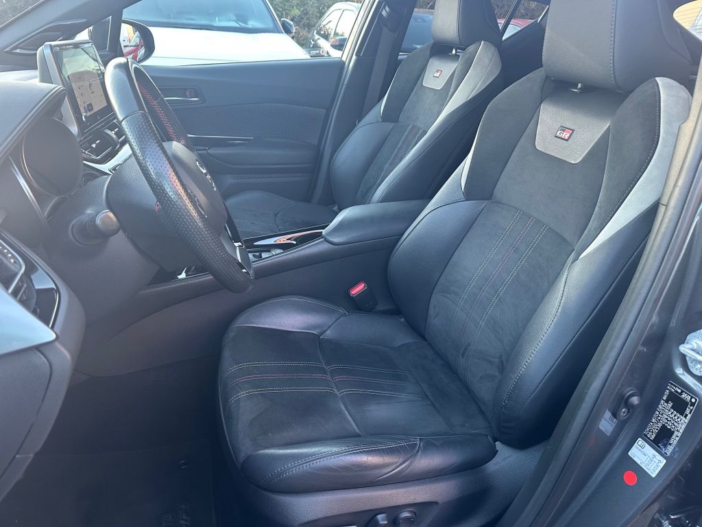 Toyota C-HR 5-deurs GR