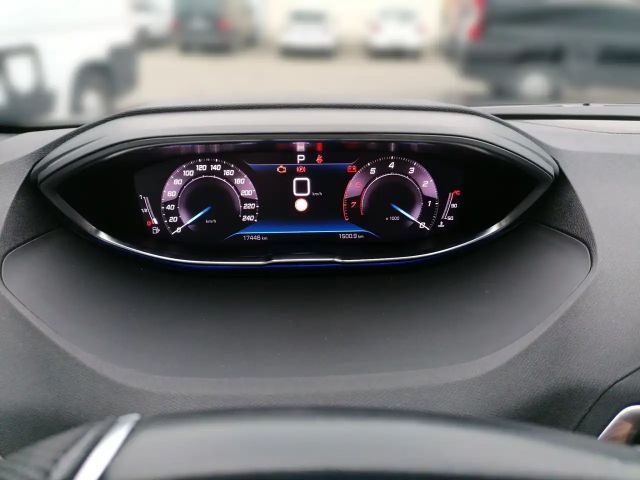 Peugeot 3008 EAT8 GT-Line PureTech