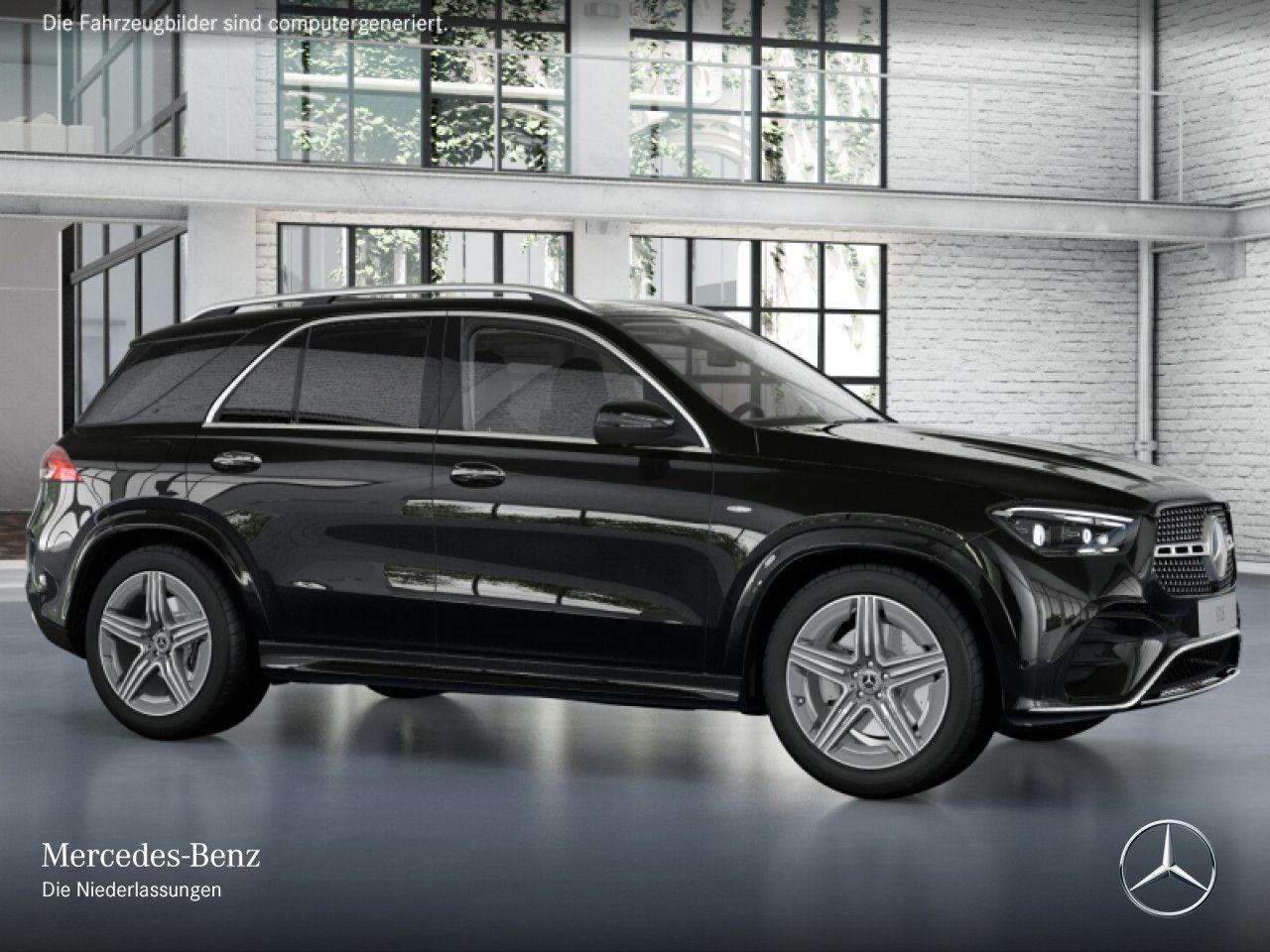 Mercedes-Benz GLE 350 4MATIC AMG Line