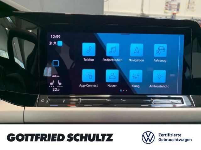 Volkswagen Golf DSG Golf VIII Life Variant