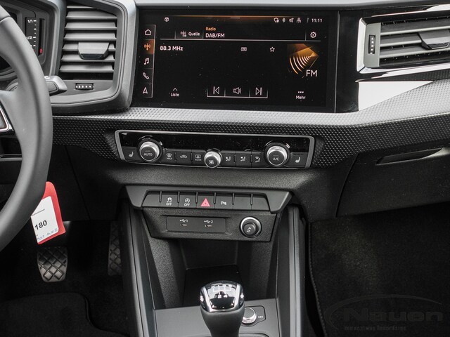 Audi A1 25 TFSI Sportback