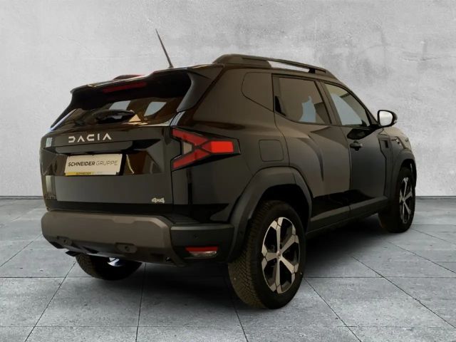 Dacia Duster 4WD TCe 130