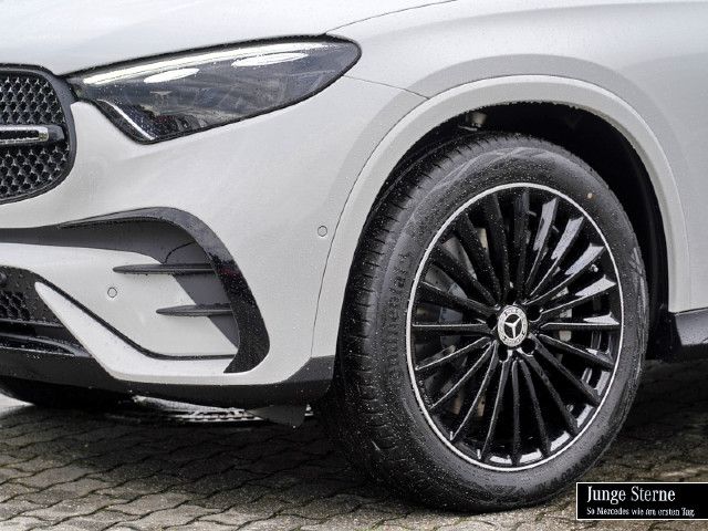 Mercedes-Benz GLC 200 4MATIC Coupé