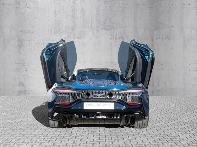 McLaren Artura MSO XP Green, Technology Pack, Black Pack