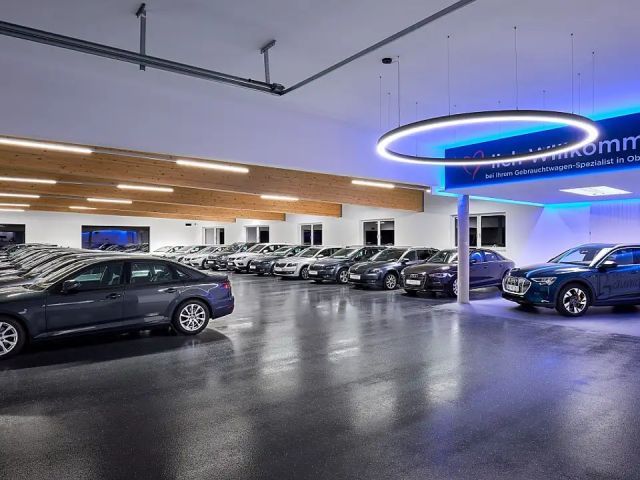 Audi A4 40 TDI Avant Quattro S-Tronic