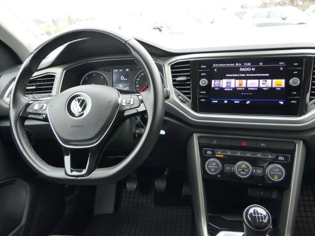 Volkswagen T-Roc Design TDI SCR