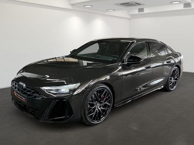 Audi A6 e-tron Quattro