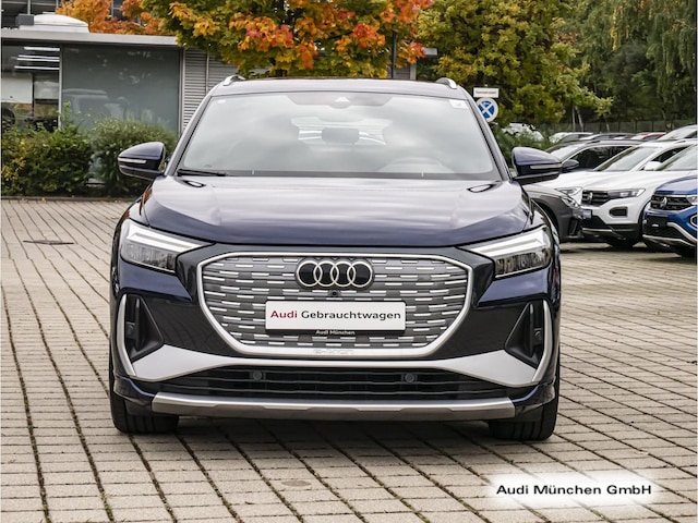 Audi Q4 e-tron 50 Quattro
