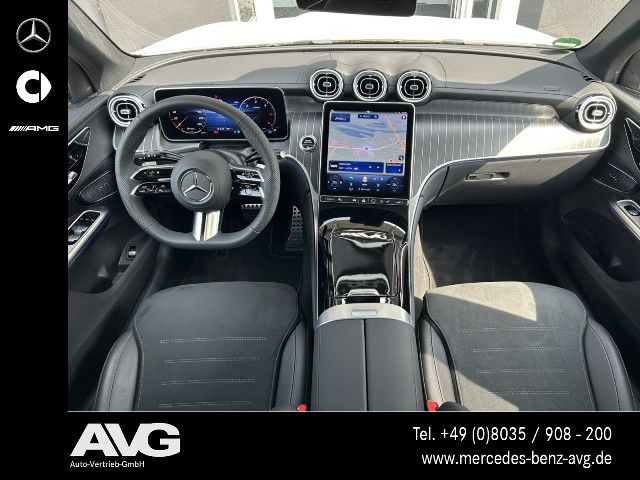 Mercedes-Benz GLC 220 4MATIC GLC 220 d