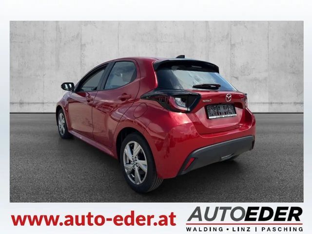 Mazda 2 Exclusive-line