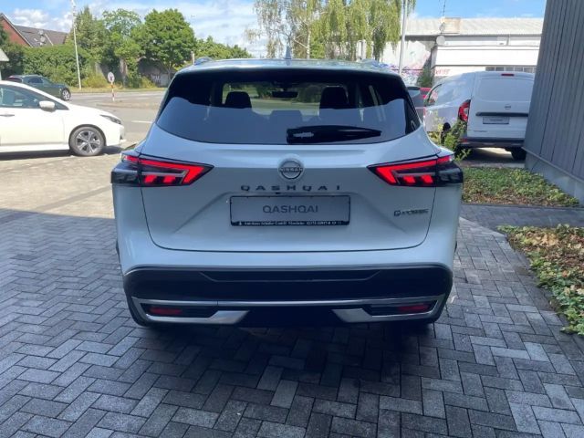 Nissan Qashqai Tekna